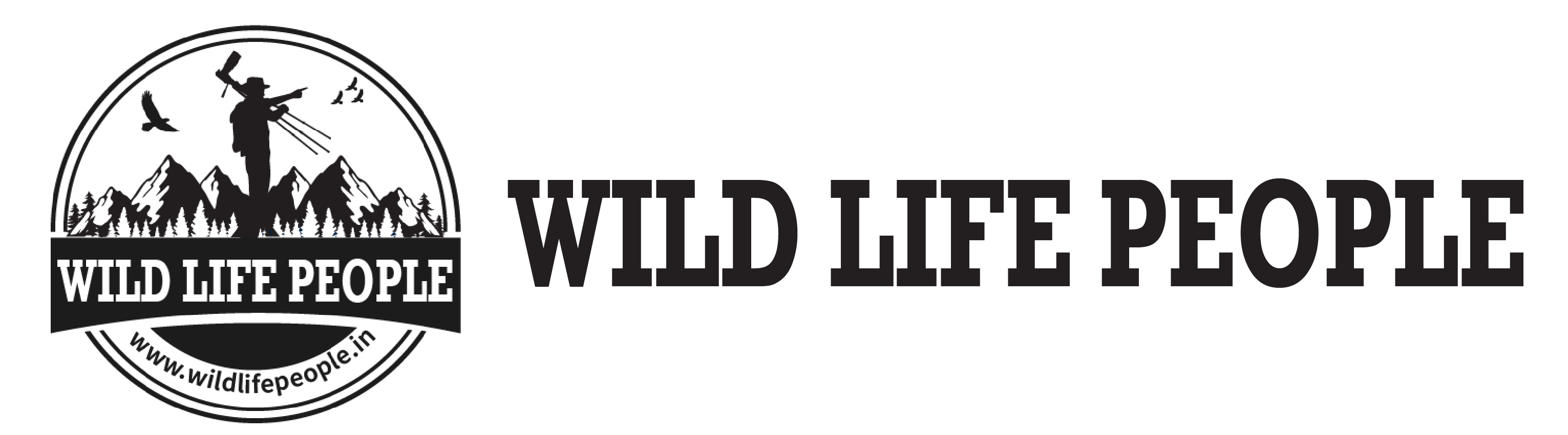 WILD LIFE PEOPLE